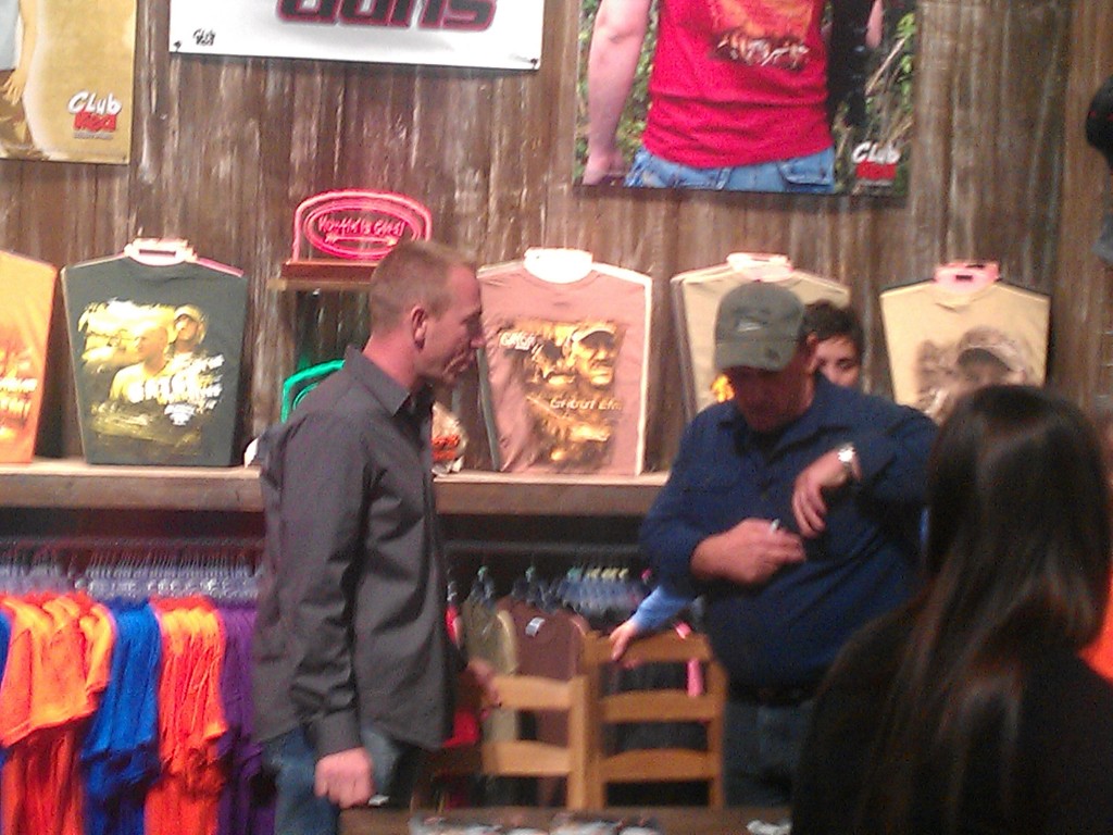 troy and jacob landry from swamp people