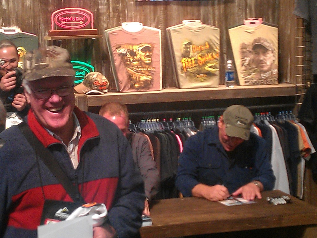 troy and jacob landry from swamp people