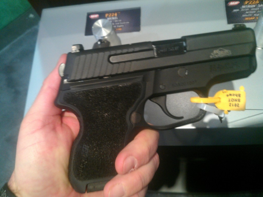 sig sauer p224