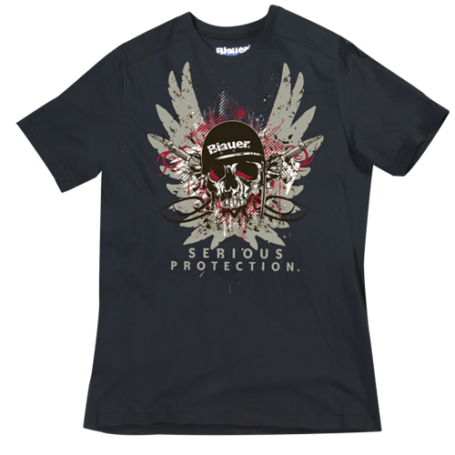 Blauer 8322 Skelmet Tee