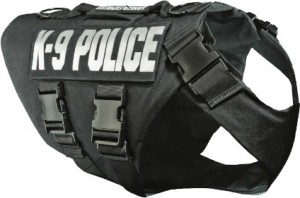 Canine Body Armor