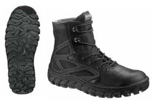 Bates Annobon V-Frame Boots