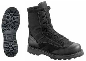 Bates Brigade Boots