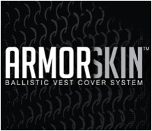 Blauer ArmorSkin Logo