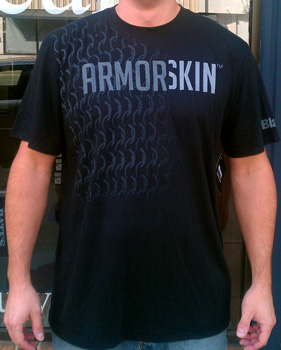 Blauer ArmorSkin T-Shirt