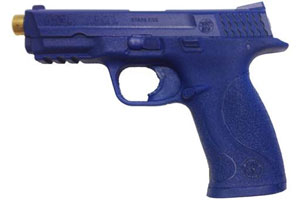 laser blue training gun