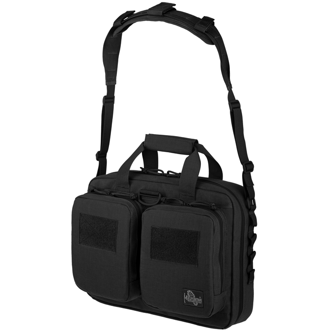 Maxpedition Tactical Toiletry Bag - 13x7.5x3 Inch Organizer With Mesh Pockets