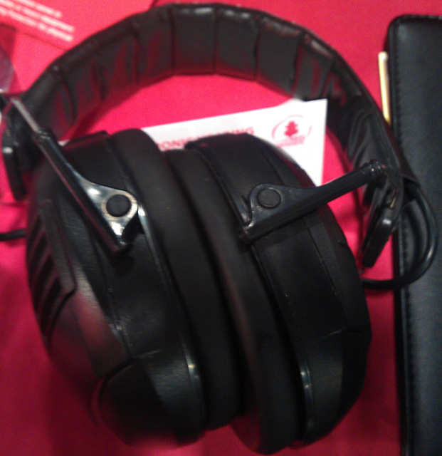 Code Red RHP Plus Shooting Earmuffs