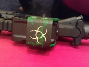 EOTech Reaper Z Holographic Sight EOTech Reaper Z Holographic Sight