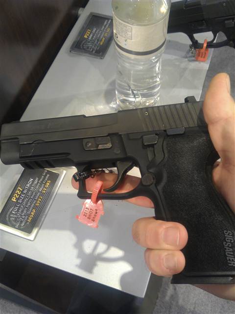 SIG Sauer P227