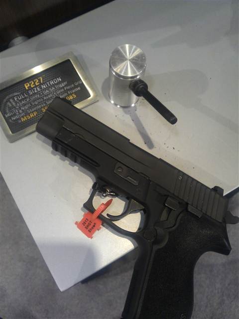 SIG Sauer P227