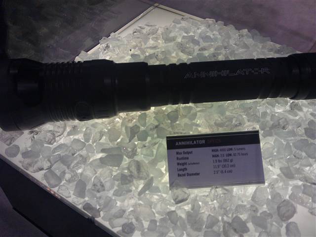 Surefire Annihilator 4000 Lumen Flashlight