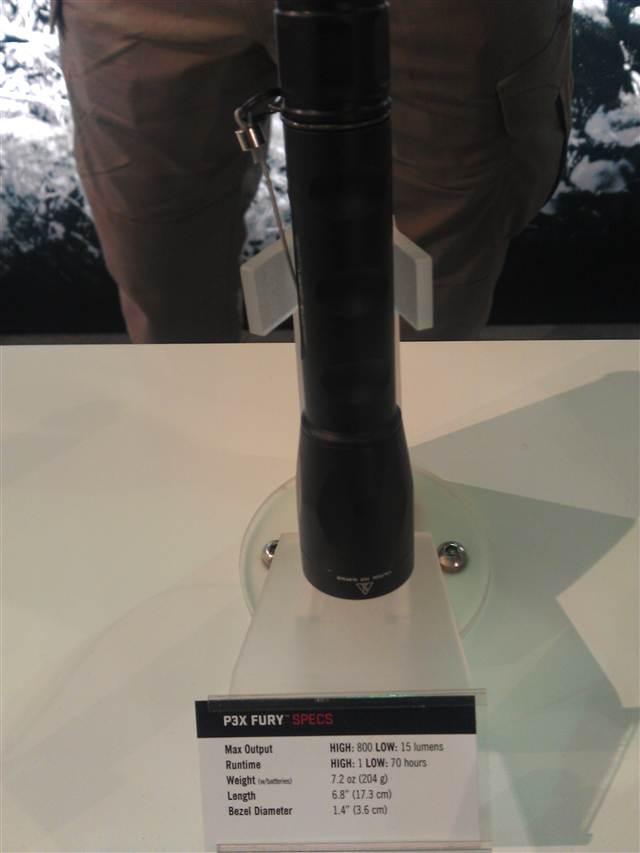 Surefire P3X Fury