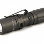 Terralux TT1 Tactical Flashlight