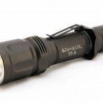 Terralux TT5 Tactical Flashlight