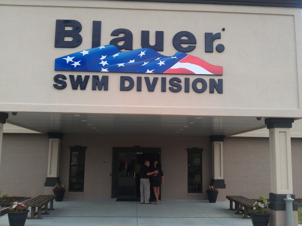 Blauer Factory Visit