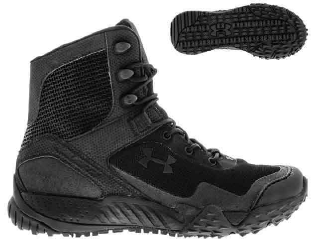 UA Tactical Valsetz RTS