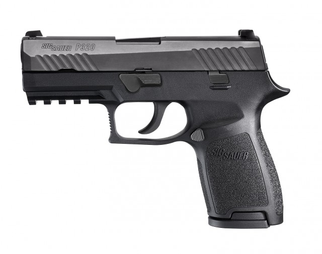 SIG Sauer P320 Carry