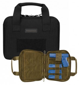 Propper 8x12 Pistol Case