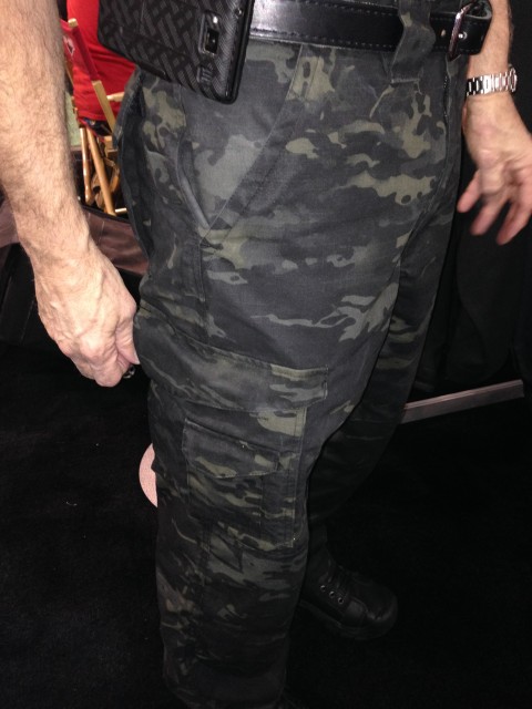 TruSpec MultiCam Black Pants