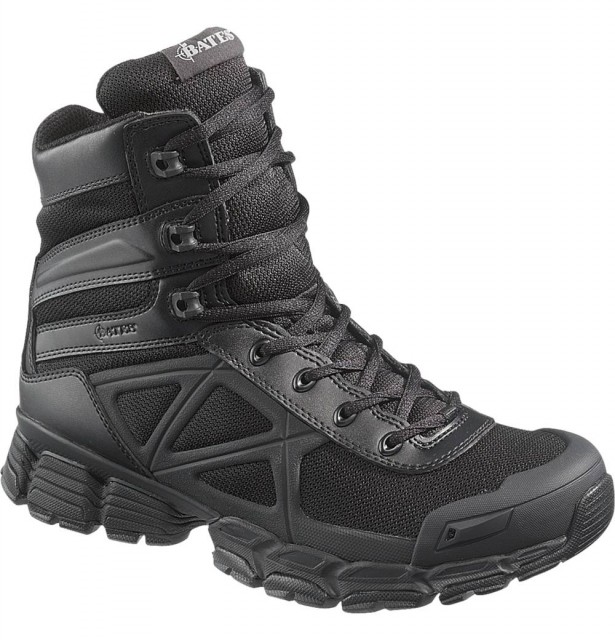 Bates Black Velocitor Boots