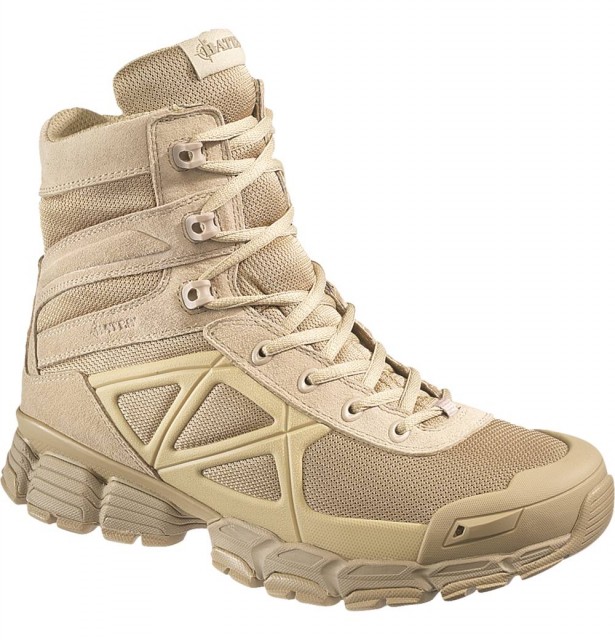 Bates Desert Tan Velocitor Boots