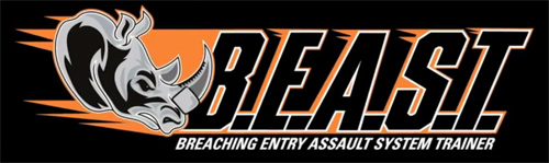 511 BEAST Breaching Entry Assault System Trainer