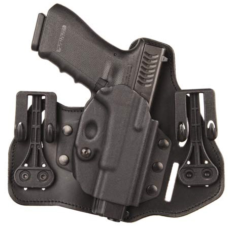 Blackhawk Leather Tuckable Pancake Holster