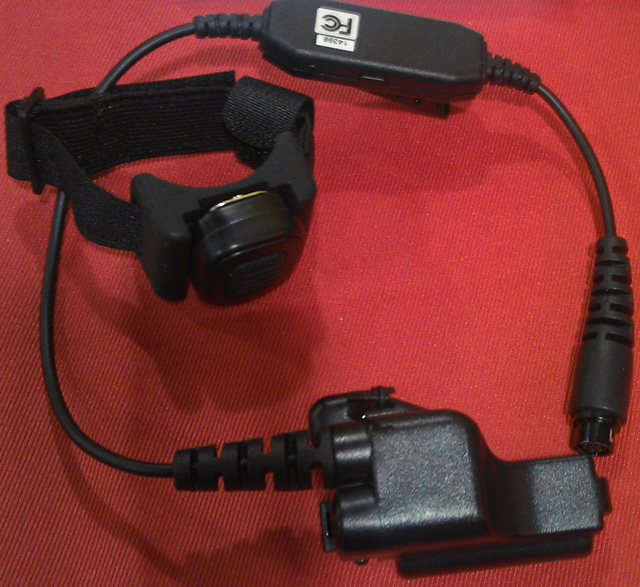 Code Red Wireless Surveillance Microphone Adapter