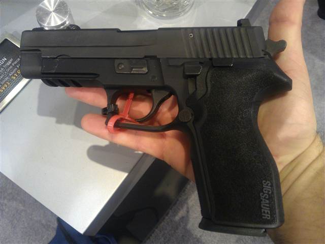 SIG Sauer P227