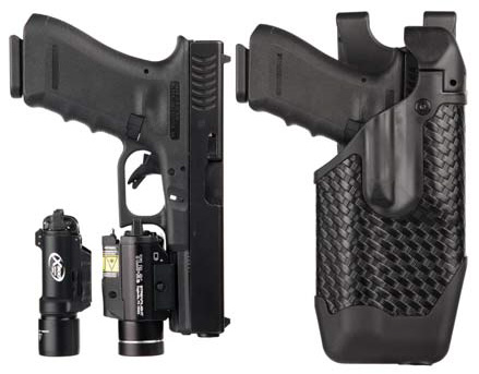 Blackhawk Epoch Level 3 Duty Holster