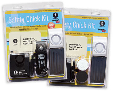 SABRE RED safety chick kits
