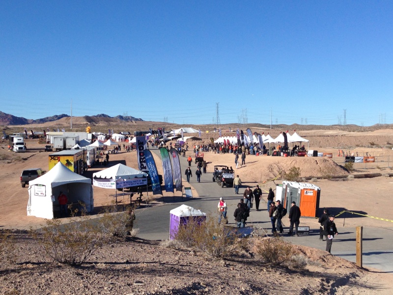 2014 SHOT Show Range Day