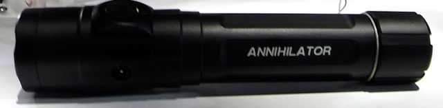 SureFire Annihilator 5000 Lumens 2014 SHOT Show