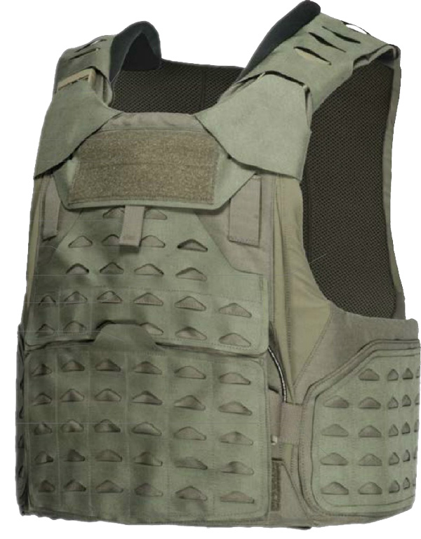 Armor Express Raven Tactical Body Armor Carrier