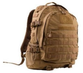 Tru-Spec 3-Day Elite Backpack