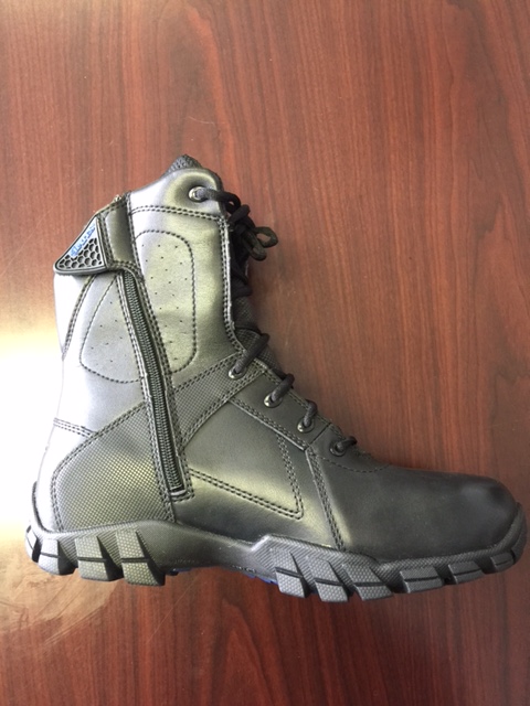 Pics of the new Bates Striker Side-Zip Boots | On Duty Gear Blog