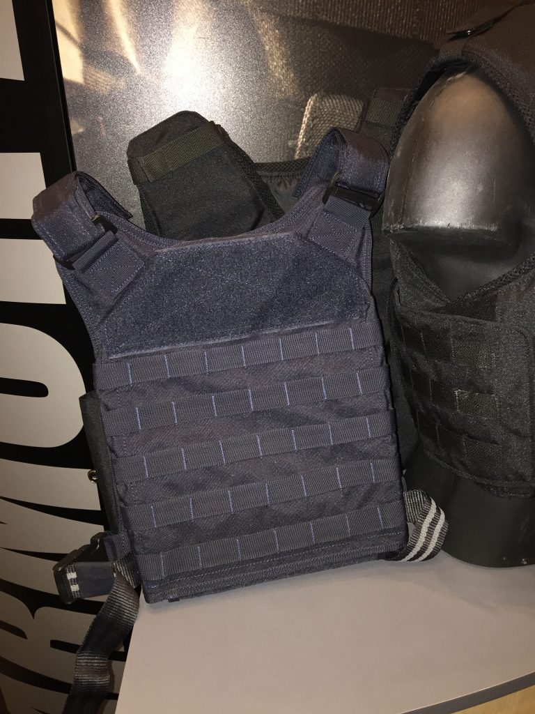 Armor Express debuts new AMH2 Helmets, Foam Encapsulated Armor and