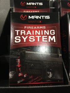 Mantis X Training System