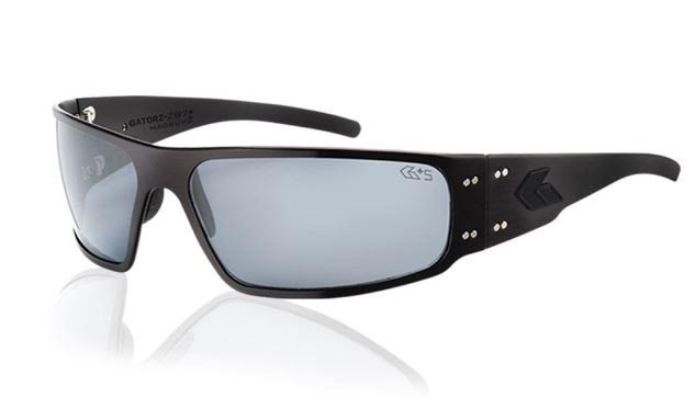 GATORZ New Magnum Z Ballistic Rated Eyewear from the 2018 SHOT