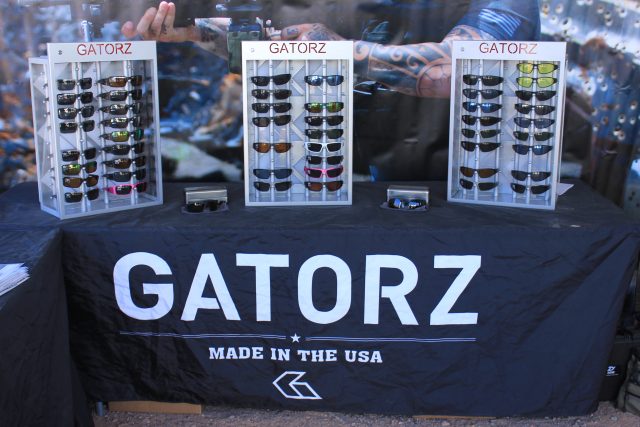 GATORZ 2018 SHOT Show Booth