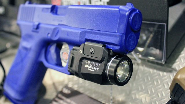 Streamlight TLR-7 Weaponslight