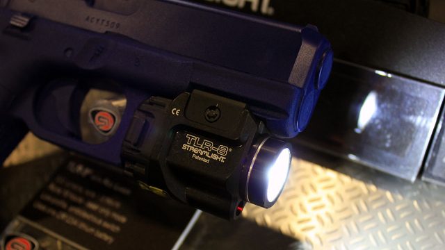 Streamlight TLR-8 Weaponslight