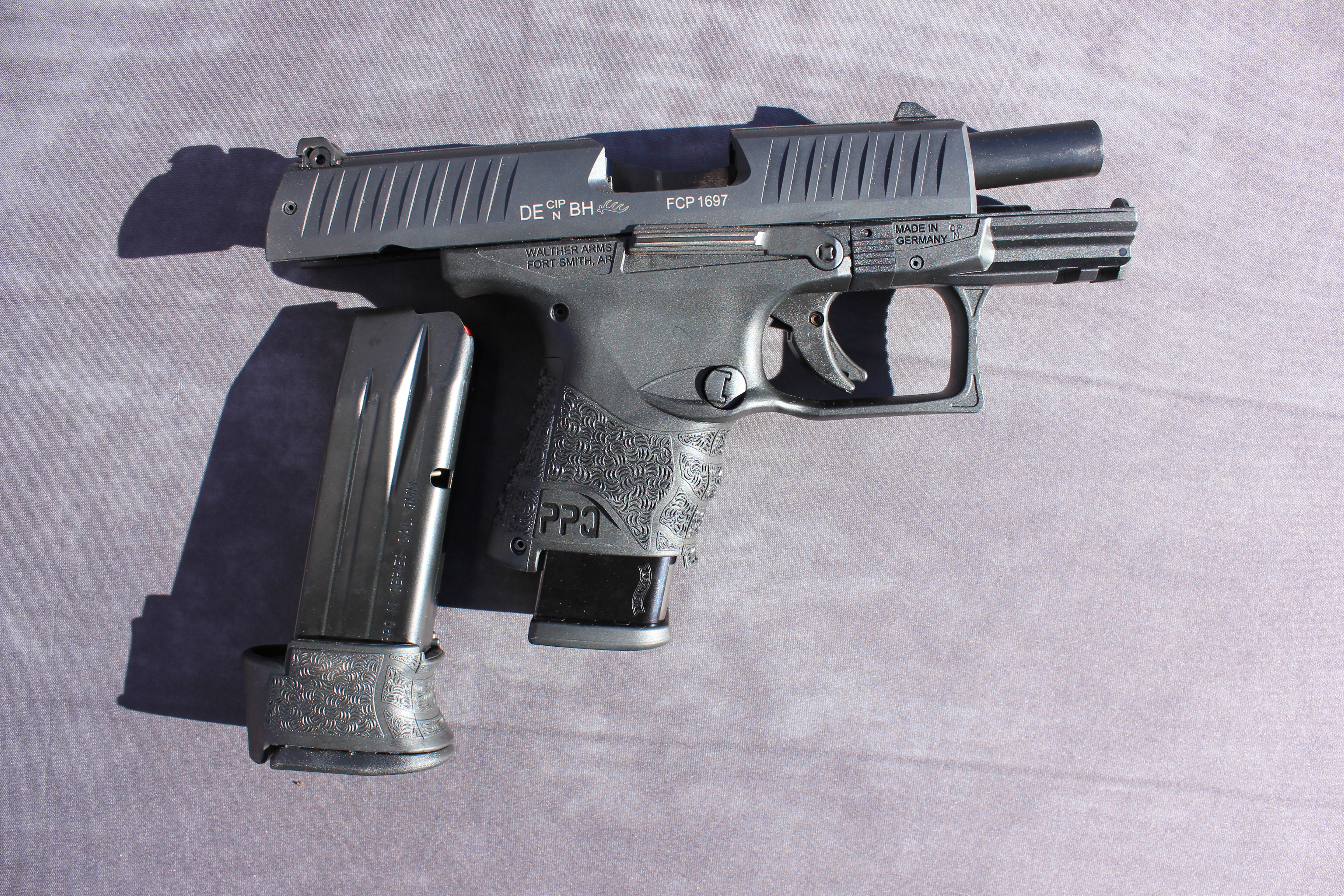Walther PPQ SC
