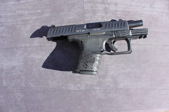 Walther PPQ SC