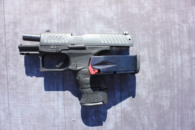 Walther PPQ SC