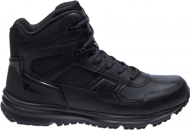 Bates E05146 Raide Mid Black Boots