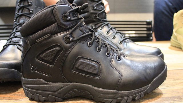 Bates Siege Boots