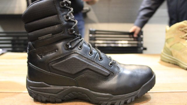 Bates Siege Waterproof Boots