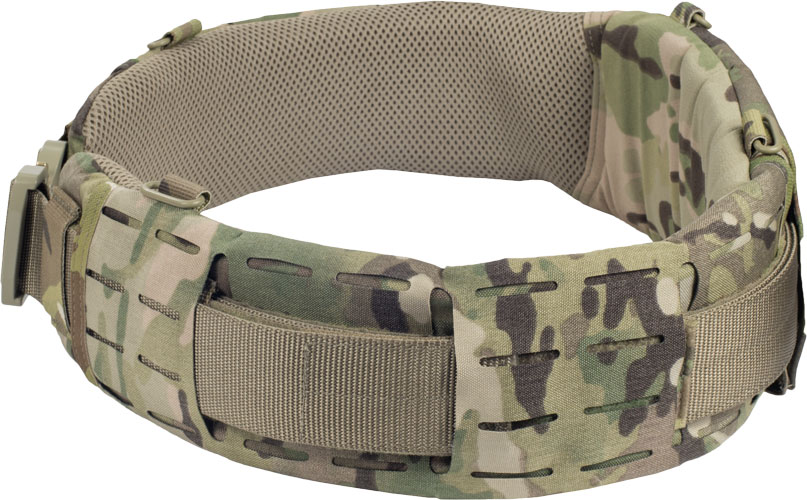 Introducing the Armor Express SRT Padded Battle Belt | On Duty Gear Blog